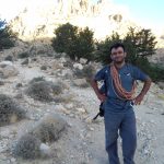 علی ستوده راهنمای طبیعتگردی در تهران