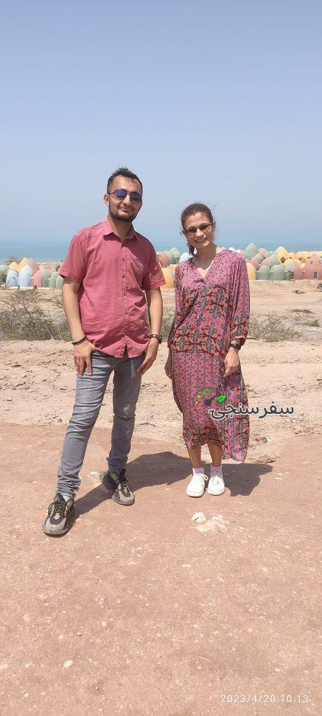 سید روح الله دادور لیدر محلی گردشگری چهارمحال و بختیاری