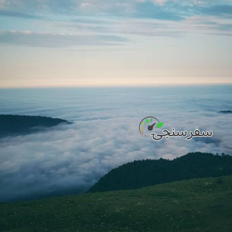 تور یک روزه فیلبند و دشت سنگچال