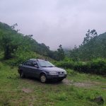 راهنما راننده سفر به تمامی نقاط ایران با خودرو سمند – علی ستوده