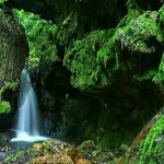 وریا ارم اجرای تور طبیتگردی آبشار کوهمیان آزادشهر