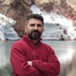 محمد محمدپور راهنمای طبیعت گردی و درایور گاید در اردبیل