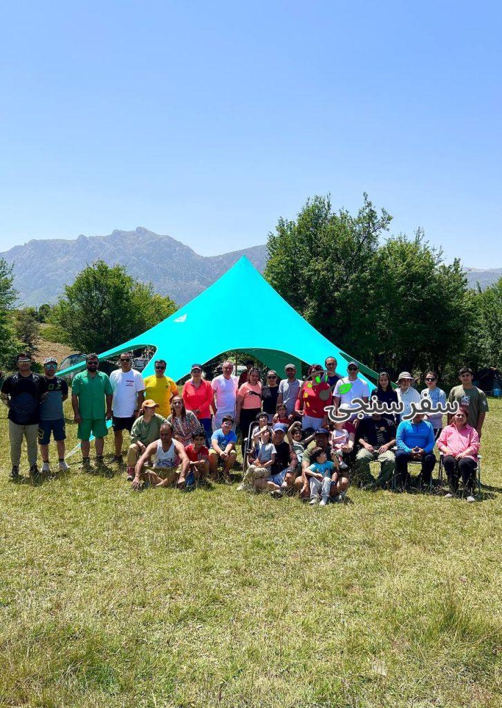 تور گردشگری ارتفاعات و ییلاق ورسک