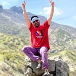 رضا رازمانی لیدر طبیعت گردی یاسوج