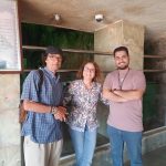 میلاد غفاری، راهنمای گردشگری رسمی برای یزدگردی