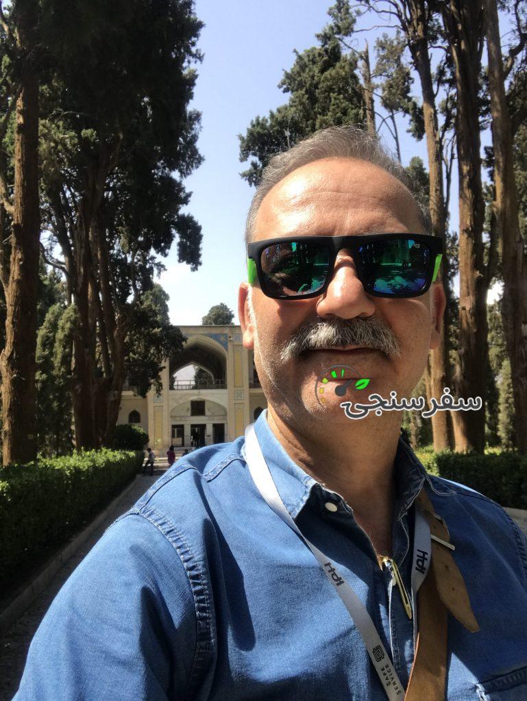 دکتر حمید رضا امینیان مجری بین المللی توریسم سلامت و توریسم فرهنگی تاریخی