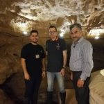 میلاد غفاری، راهنمای گردشگری رسمی برای یزدگردی