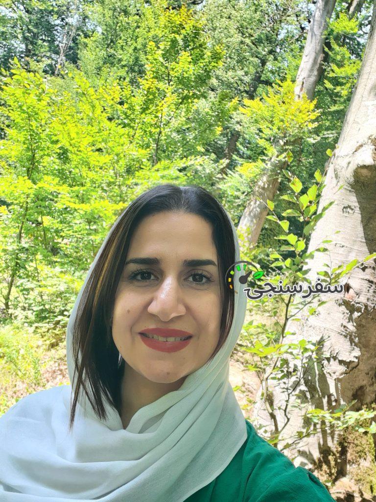 فروزان ادب آور راهنمای رسمی گردشگری در مازندران