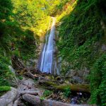 سیاوش فلاح پور ـ تور آبشار شادان کردکوی