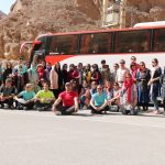 میلاد غفاری، راهنمای گردشگری رسمی برای یزدگردی