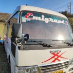 حسن قره داغی اجاره مینی بوس ایسوزو 19 نفره دربست در تهران