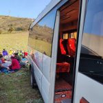 حسن قره داغی اجاره مینی بوس ایسوزو 19 نفره دربست در تهران