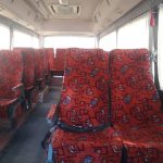 حسن قره داغی اجاره مینی بوس ایسوزو 19 نفره دربست در تهران