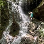 تور ابشار جنکلو استان گلستان از شاهرود سمنان