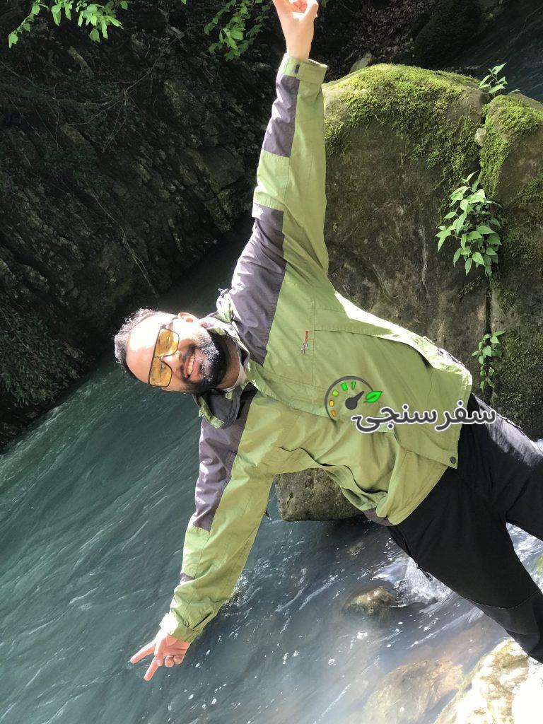 کاوه فاضلی تور لیدر داخلی تهران