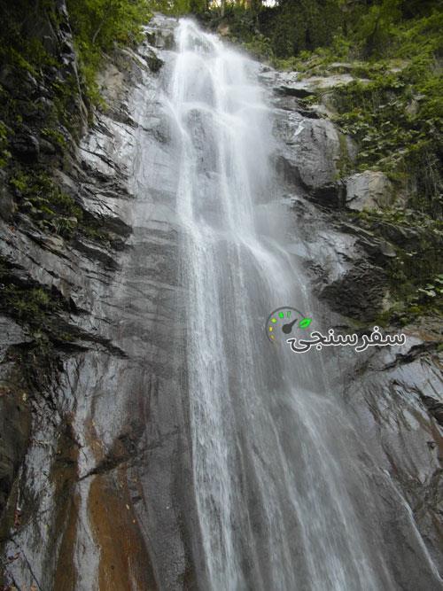 سیاوش فلاح پور ـ تور آبشار شادان کردکوی