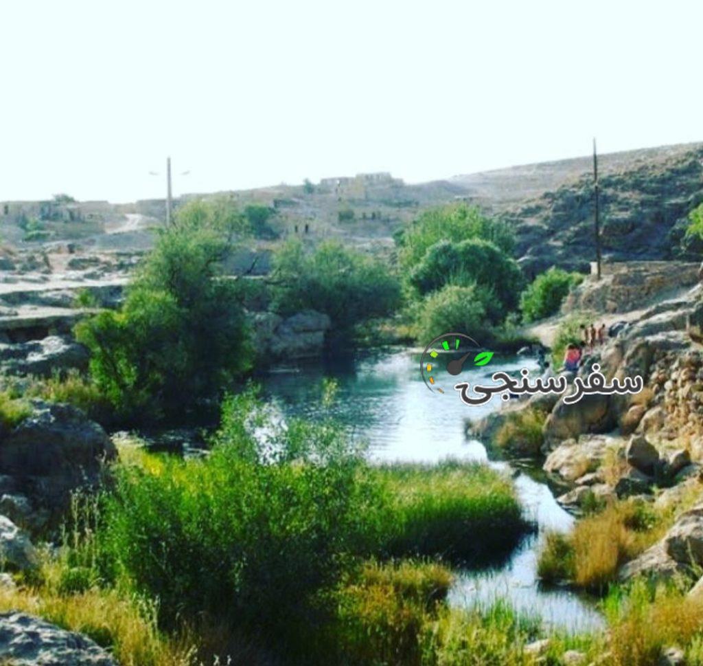 تور شبمانی در منطقه کوهستانی و روستایی شمال فارس از مبدا شیراز