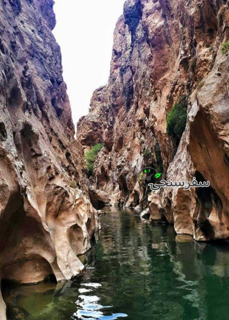 تور یک و نیم روزه به تنگه لی لی در دورود لرستان از تهران ــ امیر حسین احسانی