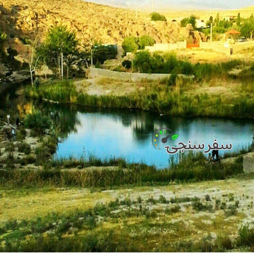 تور شبمانی در منطقه کوهستانی و روستایی شمال فارس از مبدا شیراز