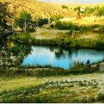 تور شبمانی در منطقه کوهستانی و روستایی شمال فارس از مبدا شیراز