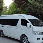 محمد شریفی اجاره ون دربستی گردشگری در تهران