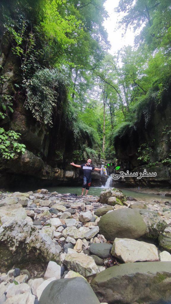 امیر حسین احسانی اردکانی راهنمای طبیعتگردی در تهران