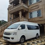 محمد شریفی اجاره ون دربستی گردشگری در تهران