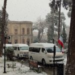 محمد شریفی اجاره ون دربستی گردشگری در تهران