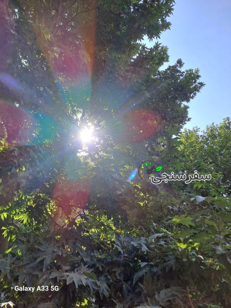 تور کمپینگ در چشمه خرسی از مبدا شیراز با ماشین شخصی