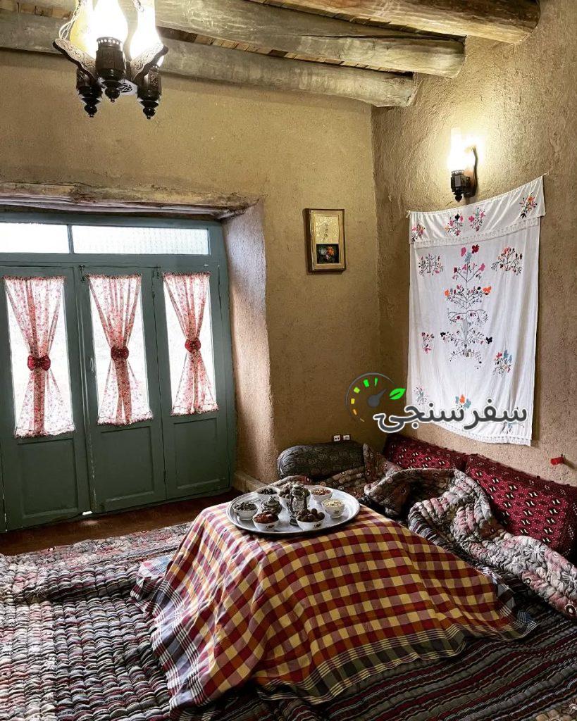 اقامتگاه بومگردی هزاره کنگ در کنگ خراسان رضوی/