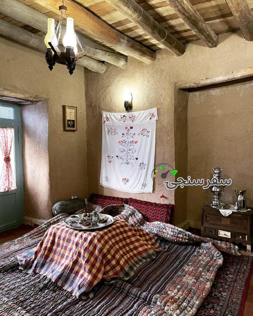 اقامتگاه بومگردی هزاره کنگ در کنگ خراسان رضوی/