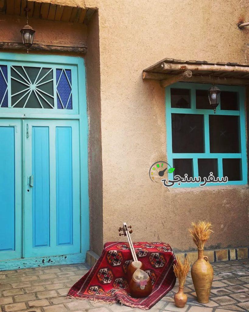 اقامتگاه بومگردی هزاره کنگ در کنگ خراسان رضوی/