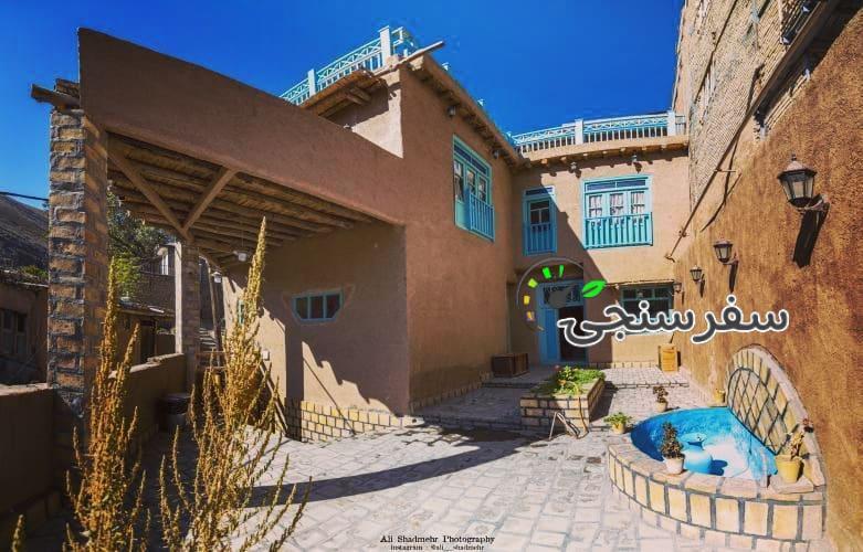 اقامتگاه بومگردی هزاره کنگ در کنگ خراسان رضوی/