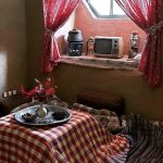 اقامتگاه بومگردی هزاره کنگ در کنگ خراسان رضوی/