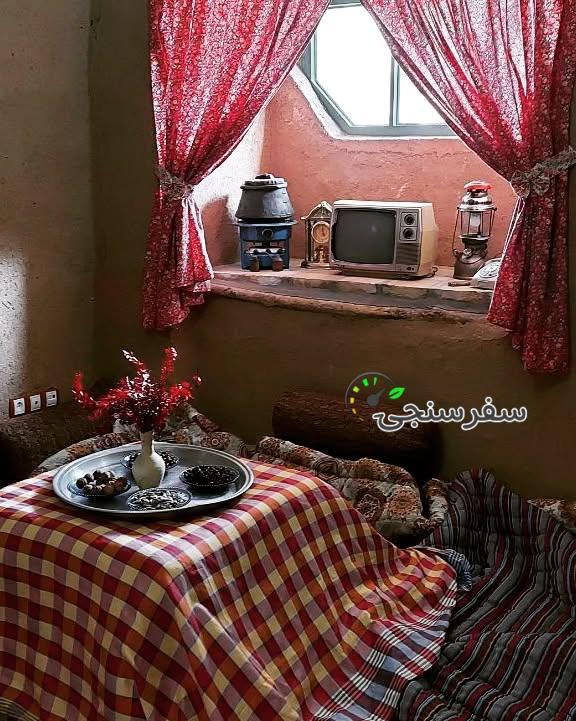 اقامتگاه بومگردی هزاره کنگ در کنگ خراسان رضوی/