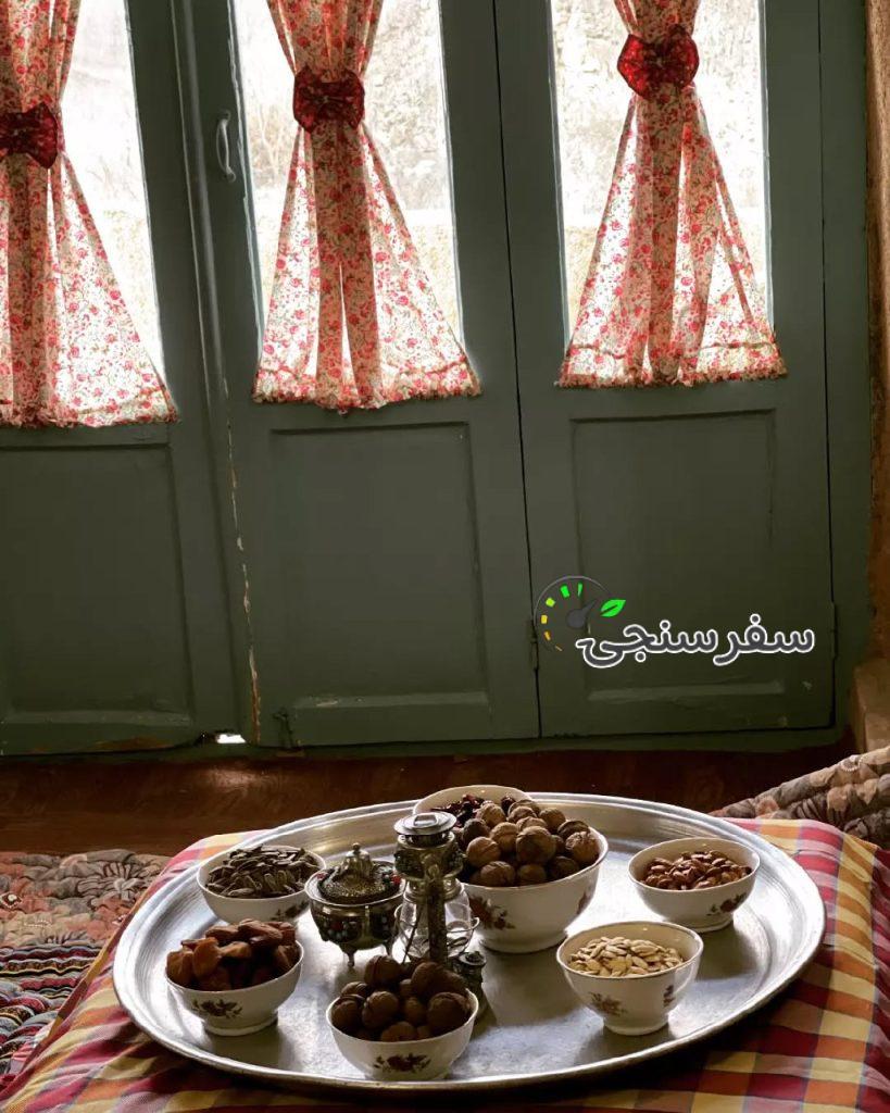 اقامتگاه بومگردی هزاره کنگ در کنگ خراسان رضوی/