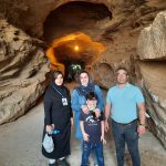 فرشته ماهرو راهنمای بین المللی گردشگری در شوشتر خوزستان