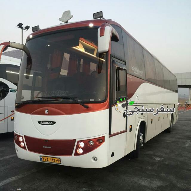 اجاره اتوبوس اسکانیا کلاسیک 32 صندلی تهران منوچهر مالکی/