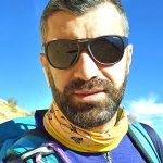 آرام نوری لیدر بین المللی انگلیسی زبان( کوهنوردی و طبیعت گردی) در سنندج کردستان