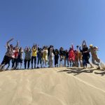 کویر ورزنه از شیراز دو روزه آخرمهرماه