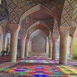 سجاد زارع راهنمای گردشگری فرهنگی در شیراز