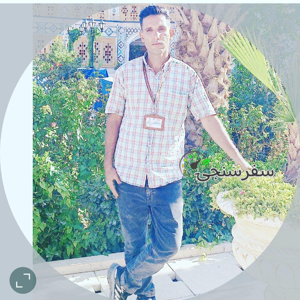 علیرضا اسکندری نسب  تورلیدر بین‌المللی رسمی کارت دار کرمان و هرمزگان