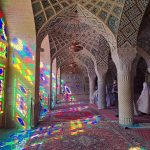 سجاد زارع راهنمای گردشگری فرهنگی در شیراز