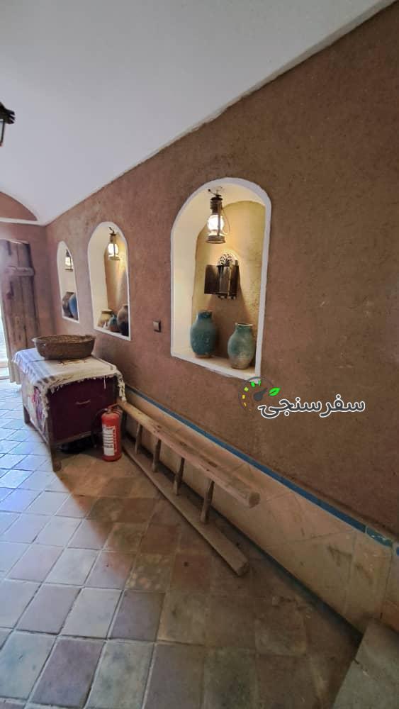 کویر ورزنه از شیراز دو روزه آخرمهرماه