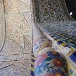 سجاد زارع راهنمای گردشگری فرهنگی در شیراز