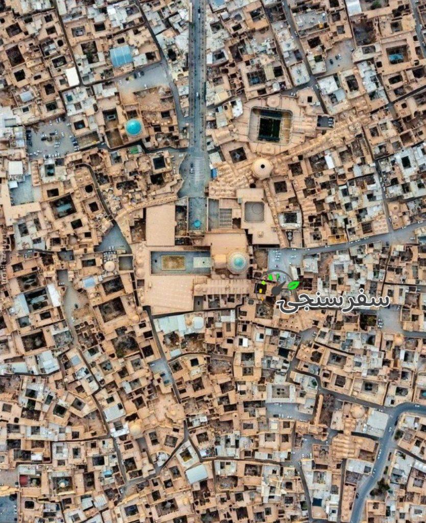 تور یزد از شیراز