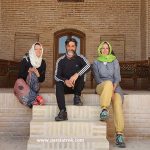 تور آفرود کویر مرنجاب مهدی فرهادی