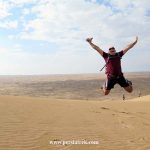 تور آفرود کویر مرنجاب مهدی فرهادی