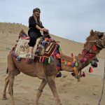 کویر ورزنه از شیراز دو روزه آخرمهرماه