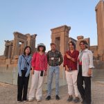 سجاد زارع راهنمای گردشگری فرهنگی در شیراز